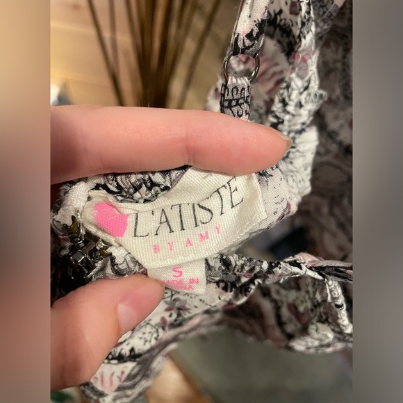 FESTIVAL BOHEMIAN SET Size S - Picture 7 of 8